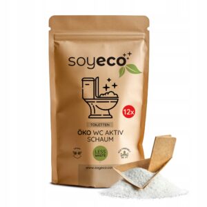 Proszek do czyszczenia toalet ECO - 1000 g
