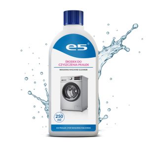 Płyn Środek do CZYSZCZENIA PRALKI 250ML ODKAMIENIACZ czyszczenie bębna