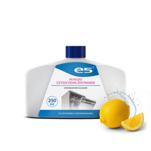 Środek do czyszczenia zmywarek płyn czyścik do mycia zmywarki 250ml