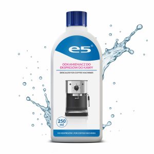Odkamieniacz do ekspresu uniwersalny w płynie mocny 250 ml