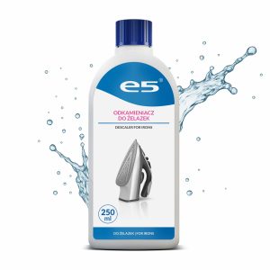 Odkamieniacz do żelazek płyn do odkamieniania żelazka uniwersalny 250ml