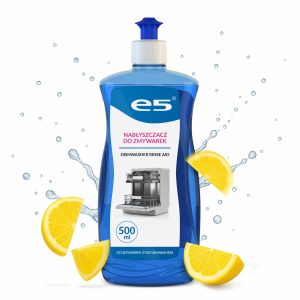 Płyn nabłyszczający do zmywarki nabłyszczacz uniwersalny 500ml